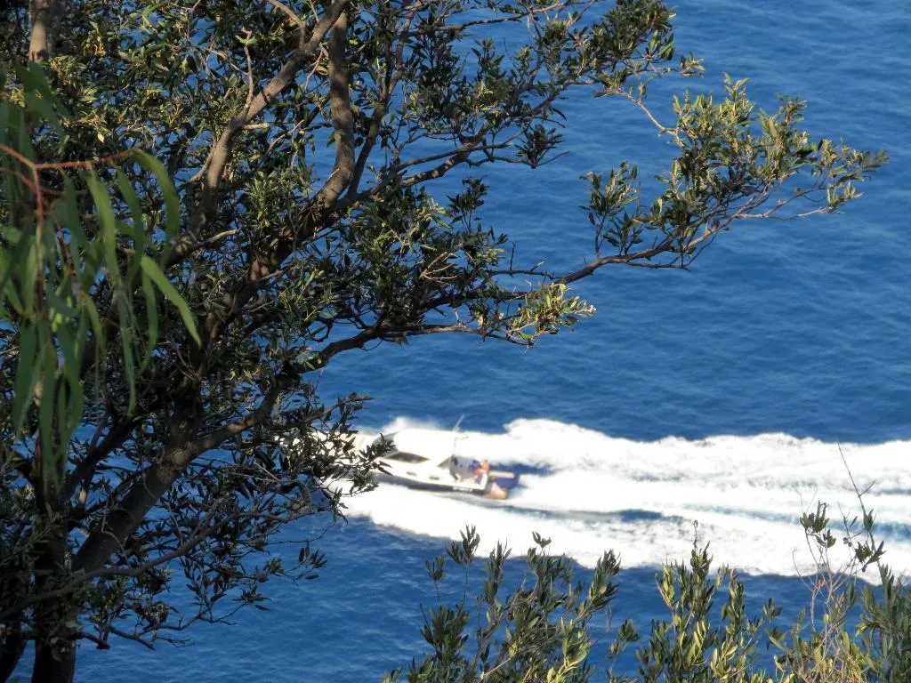 CHALET SEA VIEW CAPACITY 2 Room, Baia Serena, Naples