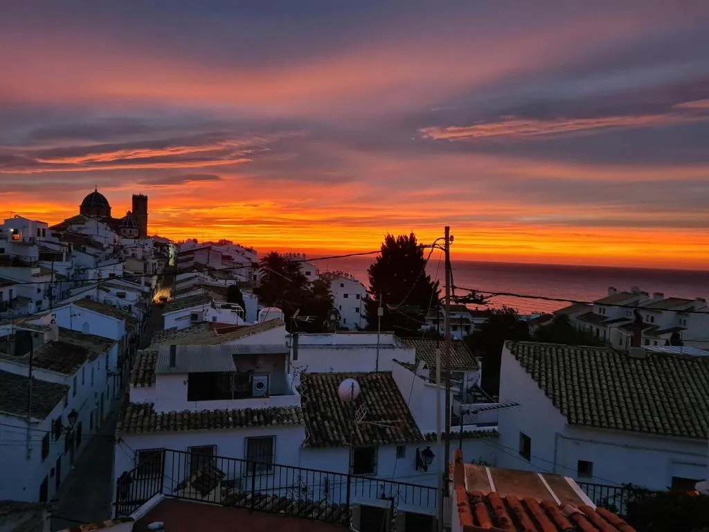 General view, Fornet, Costa Blanca