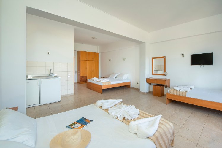 Gennadi Blue Hotel, Rhodes