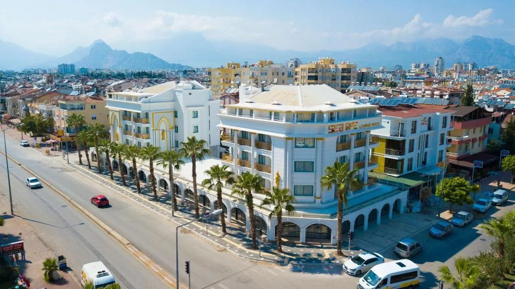 General view, Sealife Lounge Hotel +18 Adult Only, Antalya