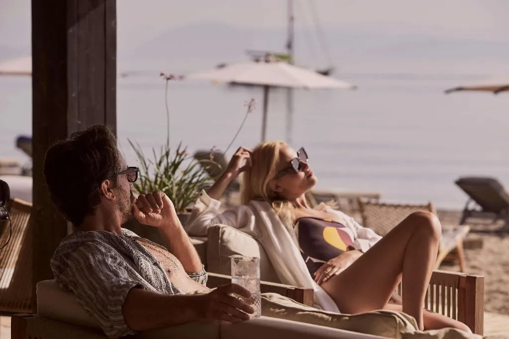 Bar, The Olivar Suites, Corfu