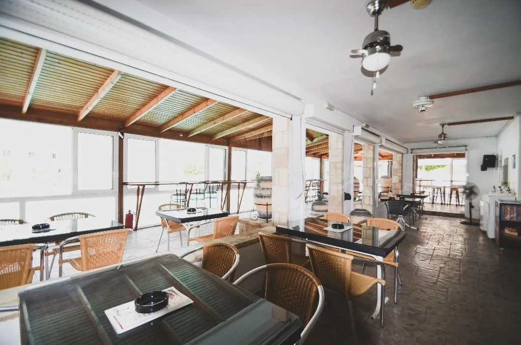 Restaurant, Studios Coliseum, Rhodes