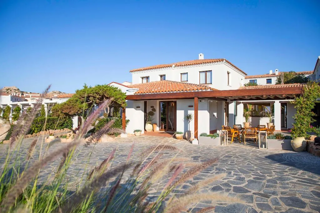 General view, Mangia's Santa Teresa Sardinia, Curio Collection, Olbia