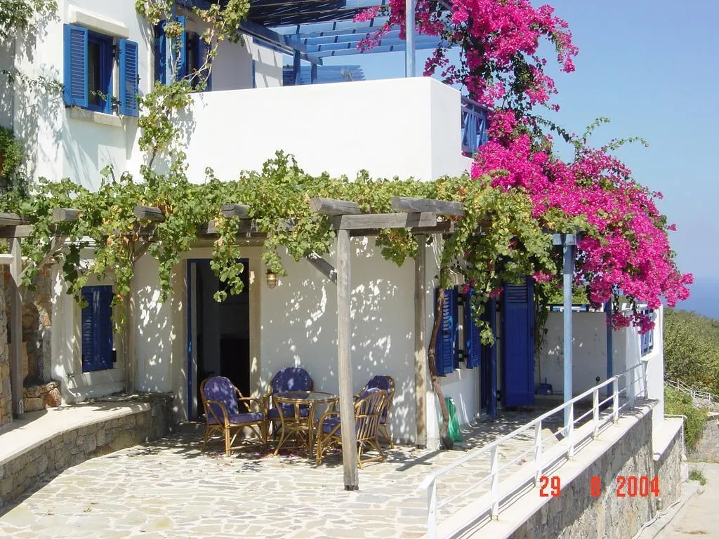 General view, Nymphes Luxury Apartments, Crete