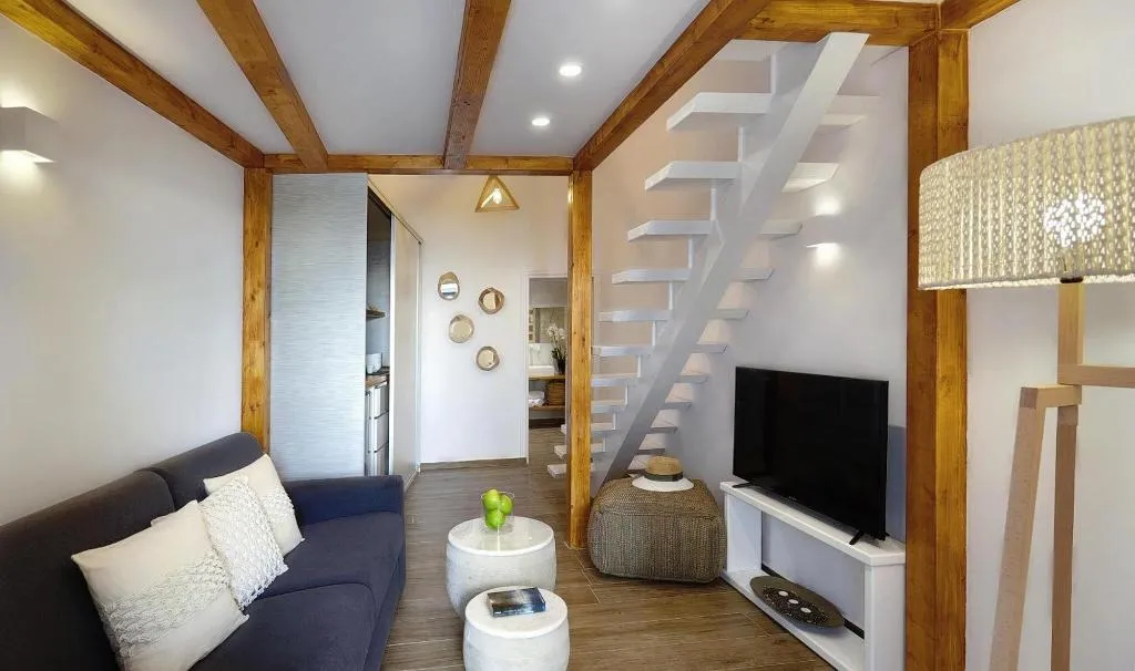 Room, Callia Caves - Adults Only, Santorini