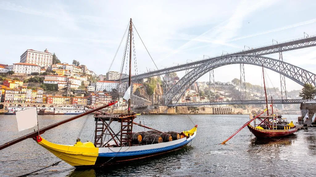 General view, InterContinental Porto Palacio das Cardosas, Porto