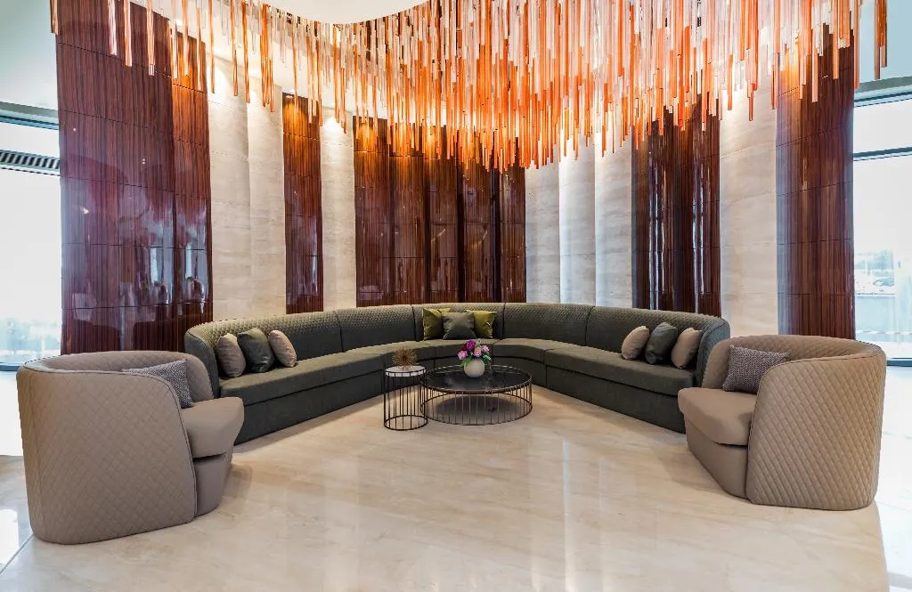Lobby, Millennium Place Barsha Heights, Dubai