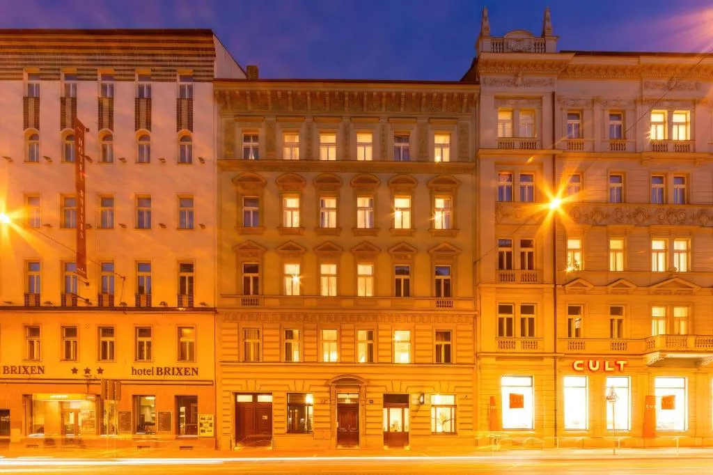General view, Hotel S42, Prague