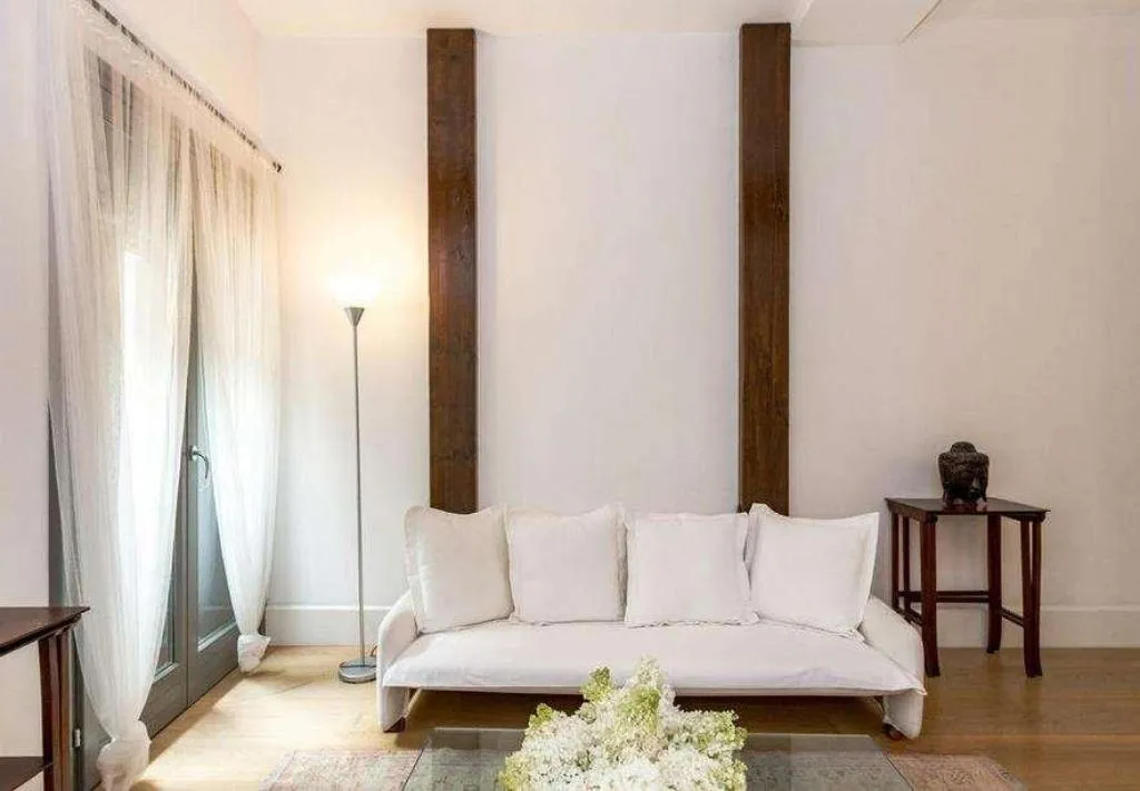 Room, Antica Locanda Dei Mercanti, Milan