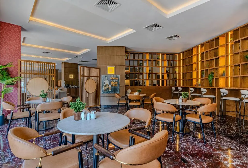 Restaurant, Ramada Plaza by Wyndham Izmir, Izmir
