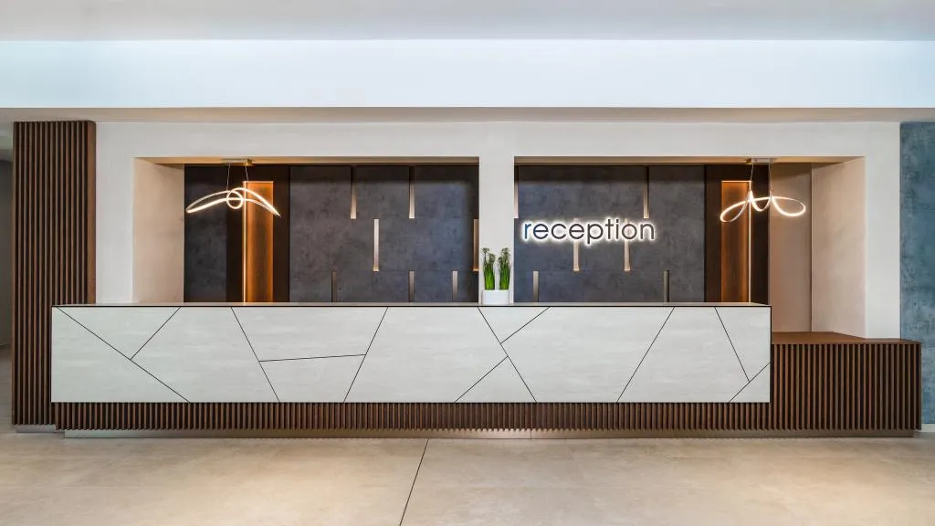 Lobby, Festa Panorama, Bourgas