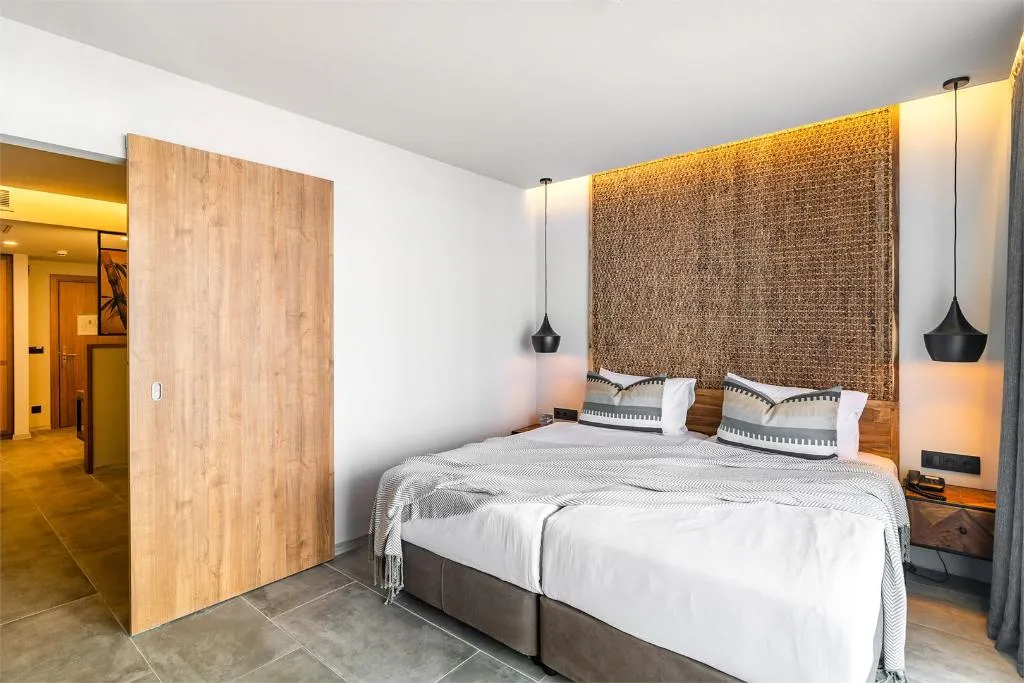 FAMILY ROOM PARK VIEW Room, Grifid Hotel Vistamar, Varna