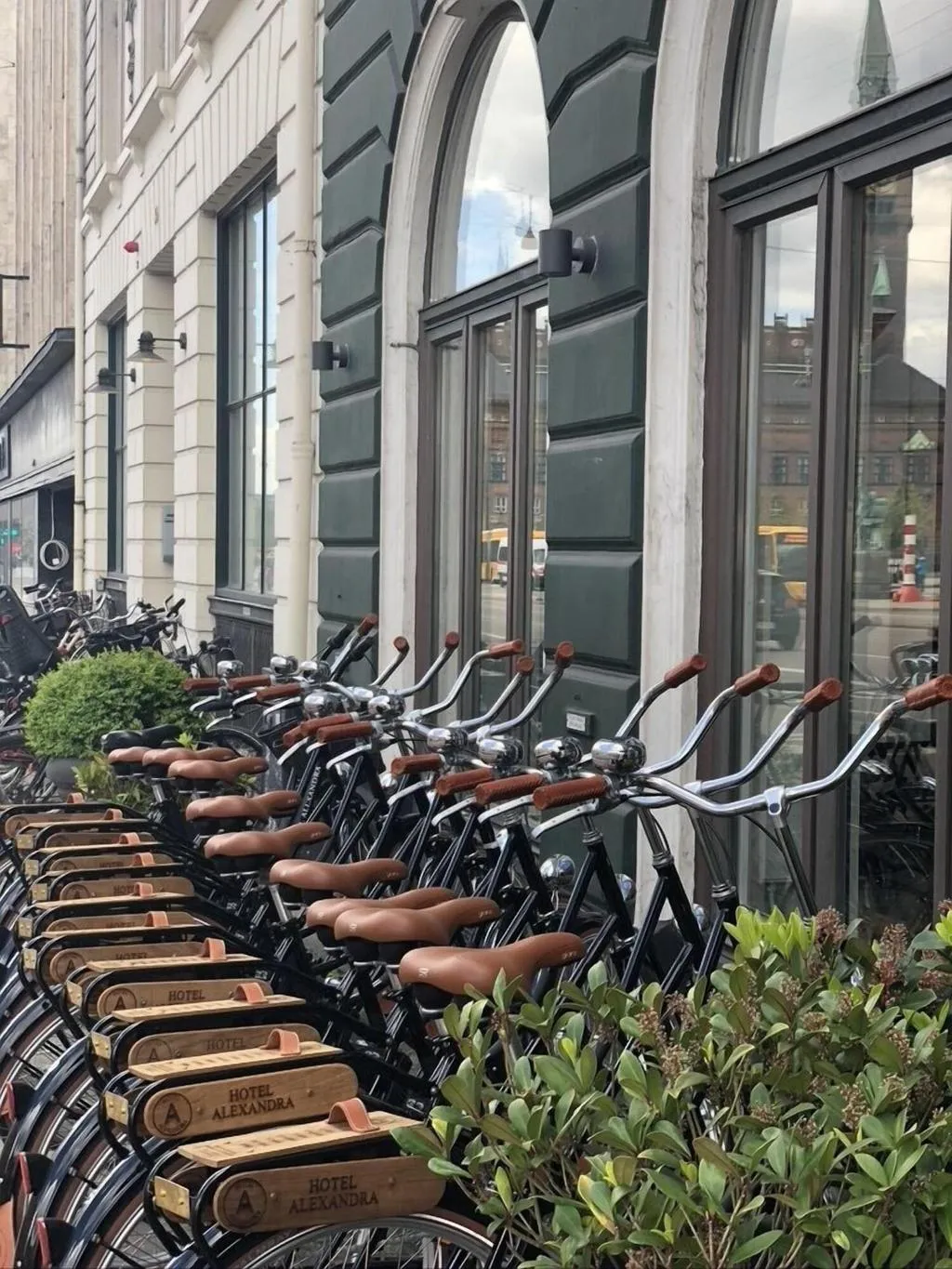 Sports and Entertainment, Hotel Alexandra, Copenhagen