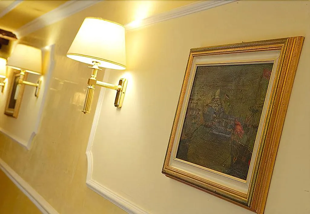 Lobby, Ca' del Nobile, Venice