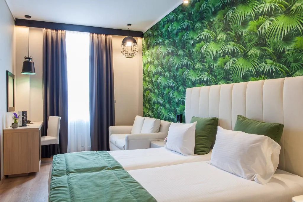 TWIN STANDARD Room, Egnatia Palace, Halkidiki