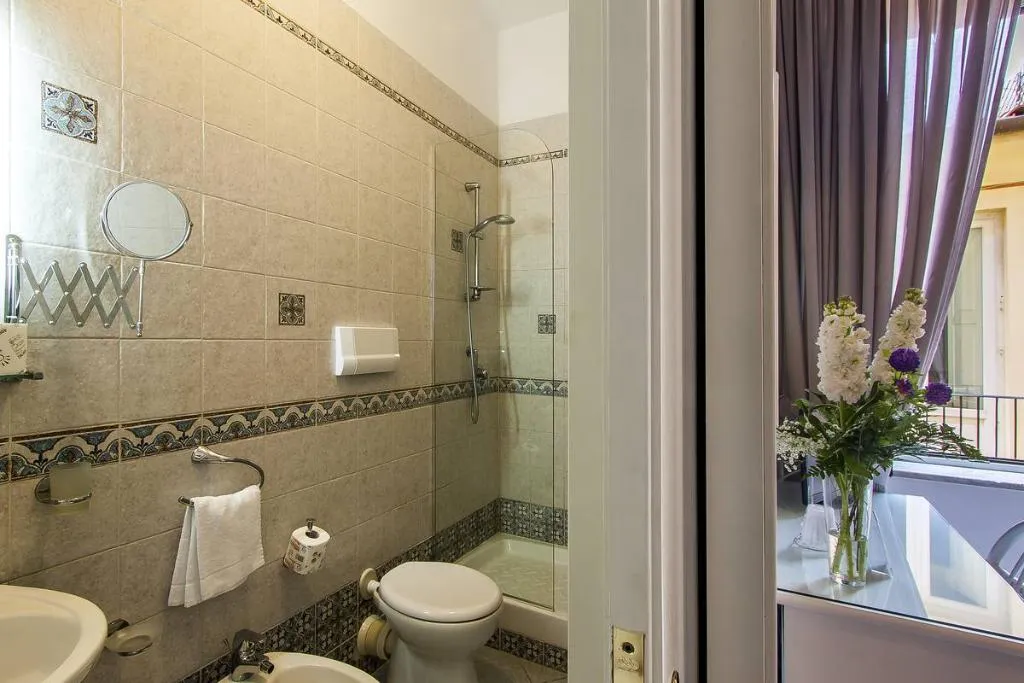 Double or Twin COMFORT Room, Palazzo Starace, Naples