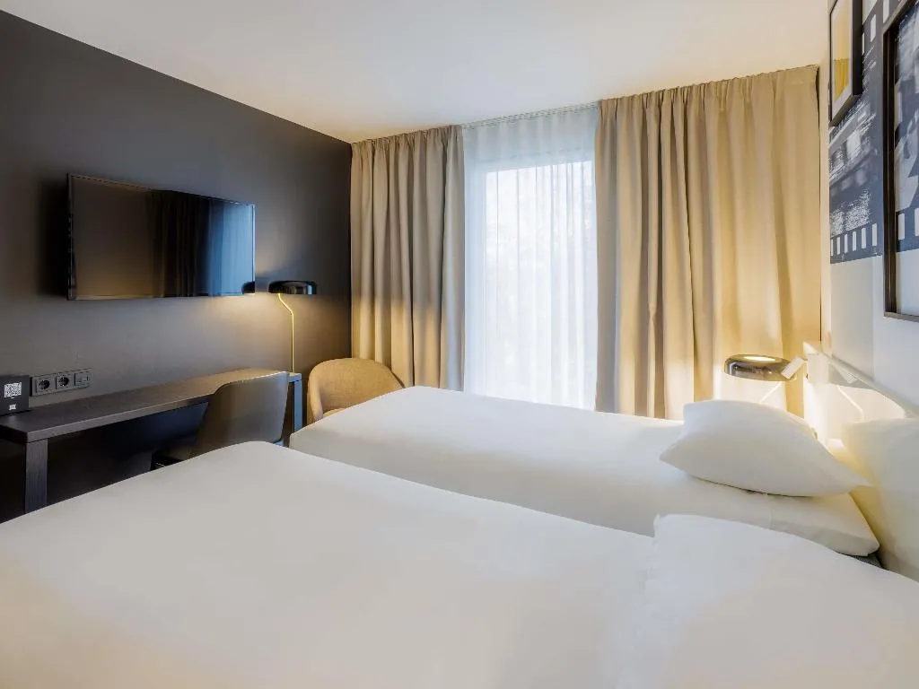 TWIN SUPERIOR Room, Ibis Styles Tallinn, Tallinn