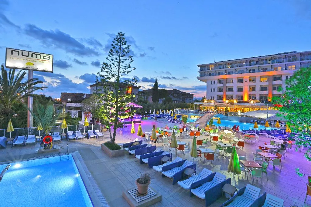 General view, Numa Konaktepe Hotel, Antalya