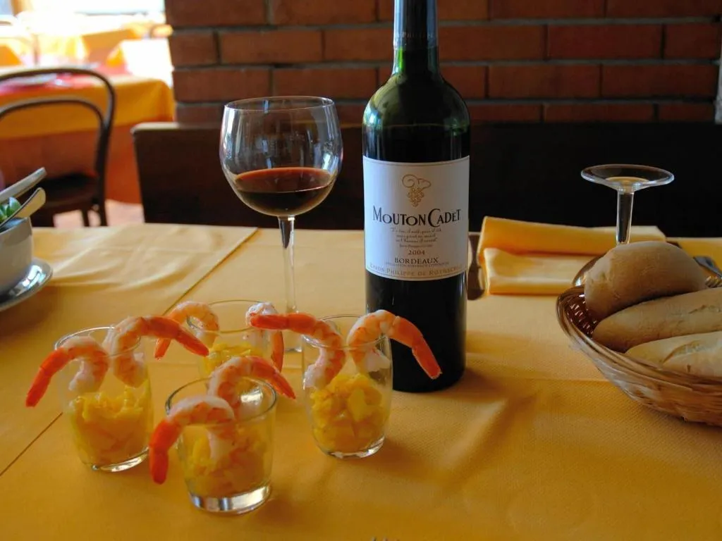 Restaurant, Golf Hotel Resort, Milan