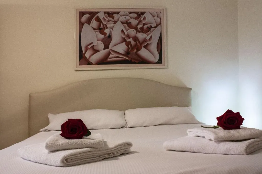 Room, Ai Tre Ponti, Venice