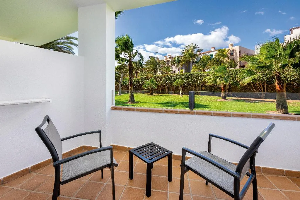 Double or Twin GARDEN VIEW Room, Hotel Riu Gran Canaria - All Inclusive, Gran Canaria