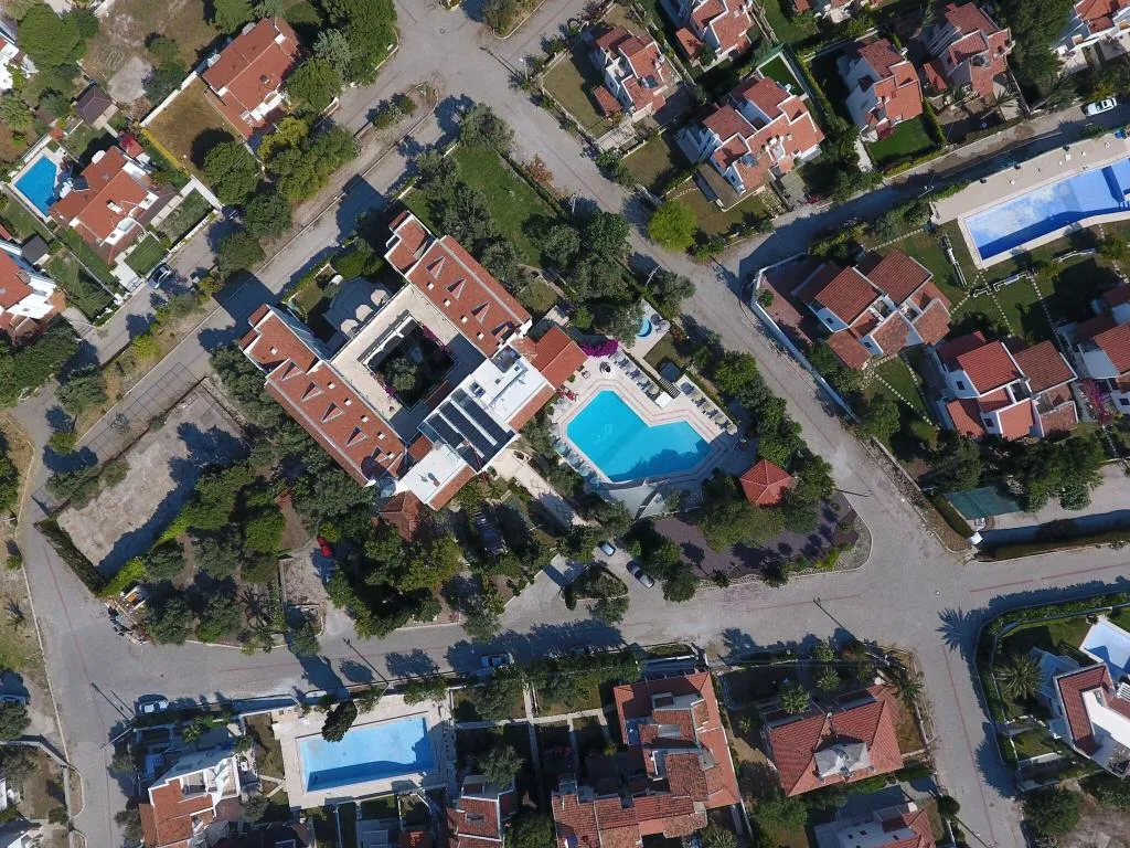 General view, Arinnanda, Izmir
