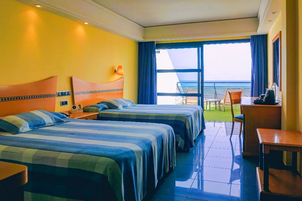 Double or Twin OCEAN FRONT Room, SBH Crystal Beach Hotel & Suites, Fuerteventura