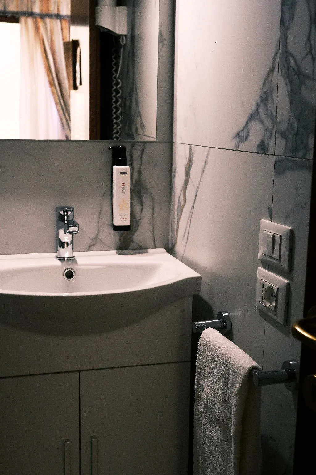SINGLE WITH VIEWS Room, San Gallo, Venice