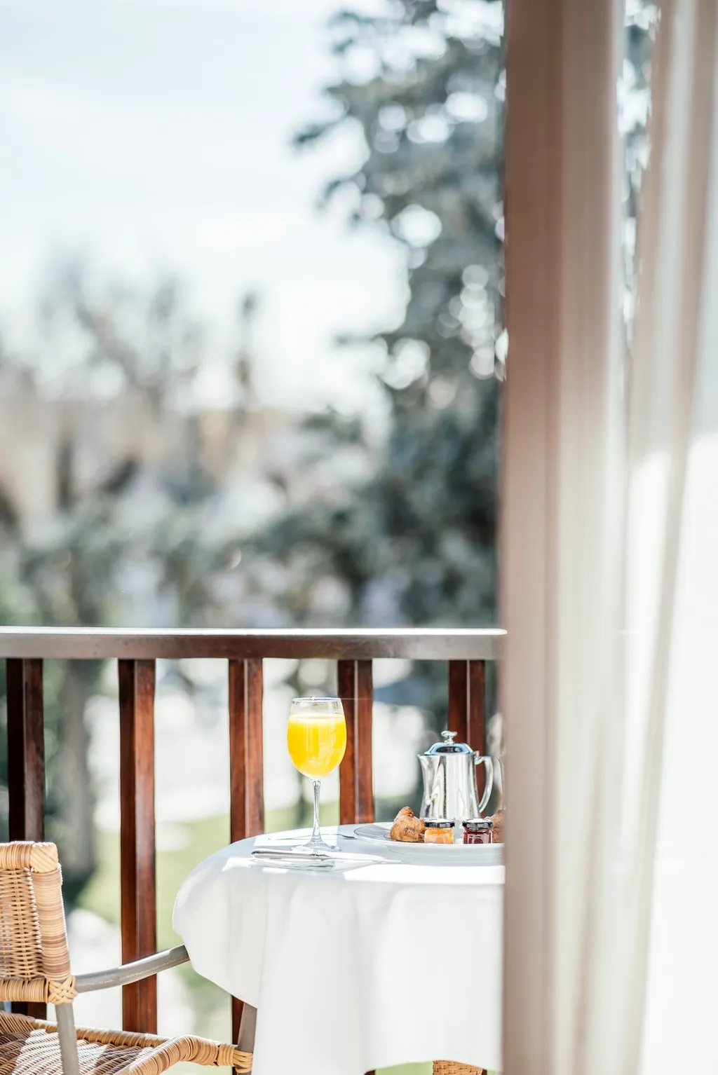 DOUBLE SINGLE USE STANDARD Room, Parador de Manzanares, Madrid