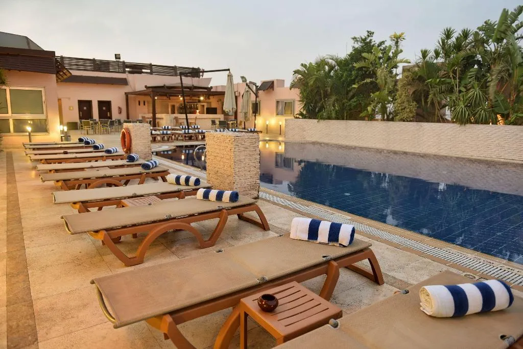 General view, Radisson Blu Cairo Heliopolis, Cairo