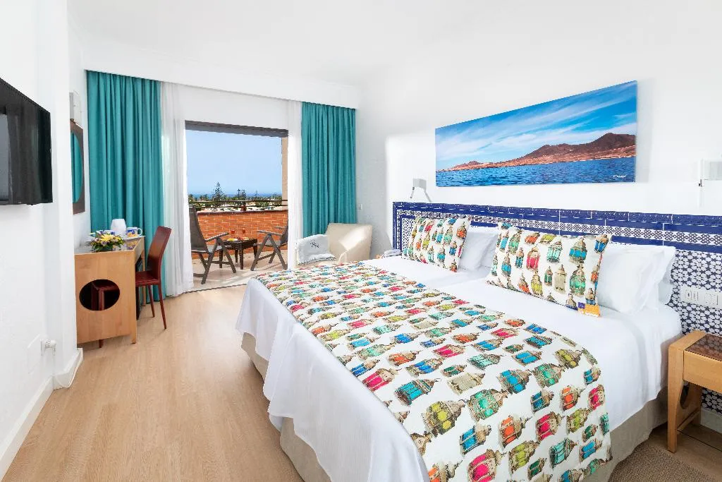 Double or Twin STANDARD Room, Mur Hotel Neptuno, Gran Canaria