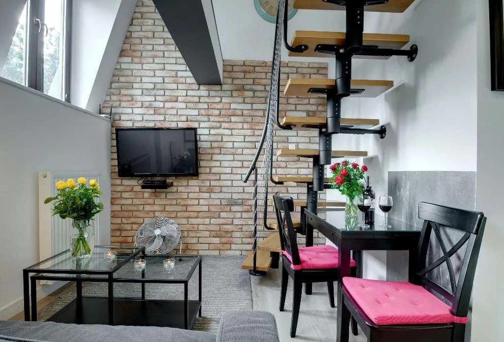 APARTMENT DUPLEX Room, Zamkowa 15 Apartments, Krakow