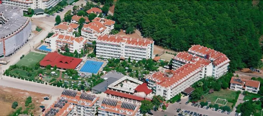 General view, Pineta Club, Dalaman