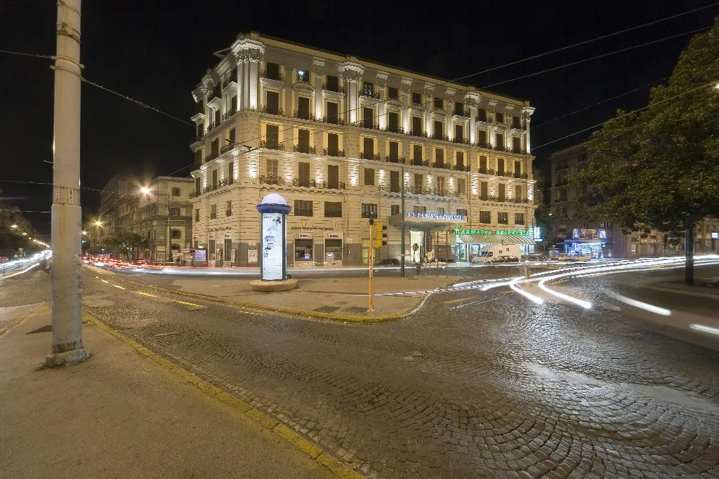 General view, UNA HOTELS Napoli, Naples