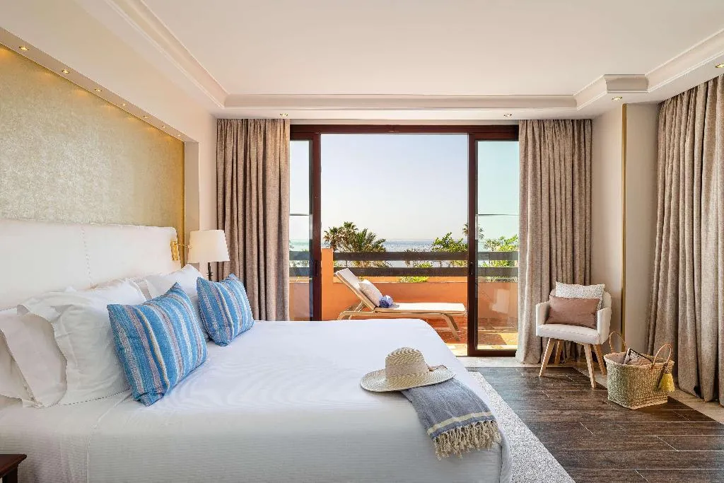 Room, Hacienda del Mar member of Meliá Collection, Costa Del Sol