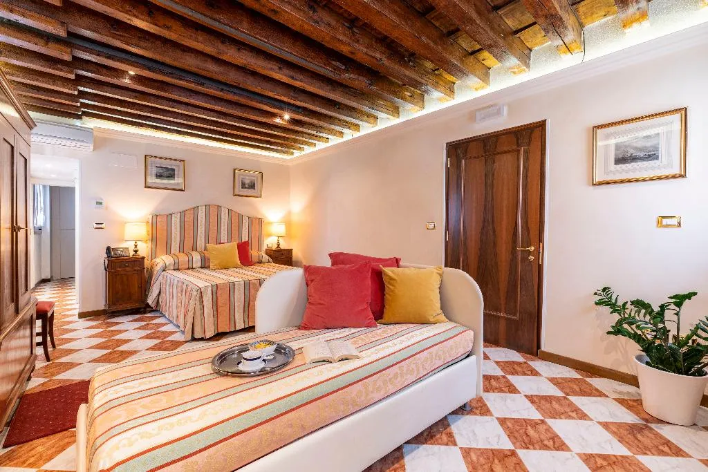 Room, Palazzo Schiavoni Residenza d'Epoca, Venice