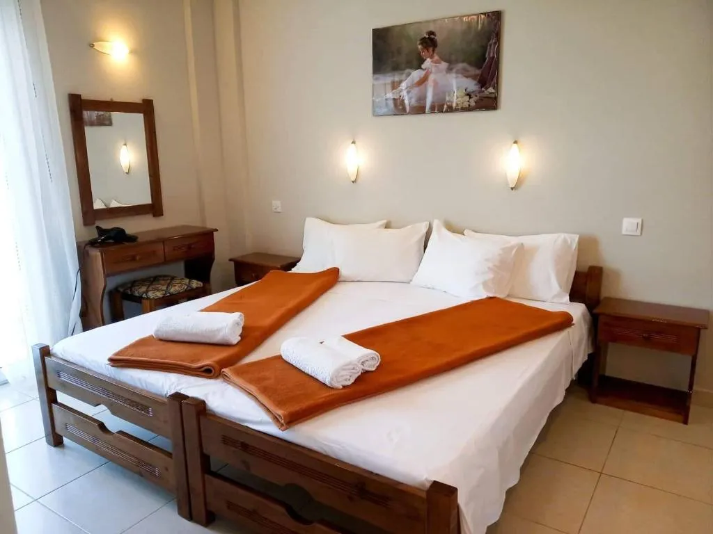STUDIO STANDARD Room, Oskars Studios & Apartments, Kefallinia