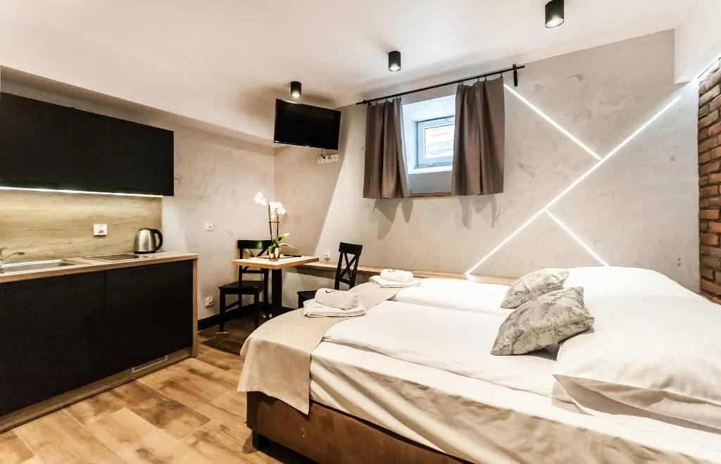 Room, Apartamenty L5, Krakow