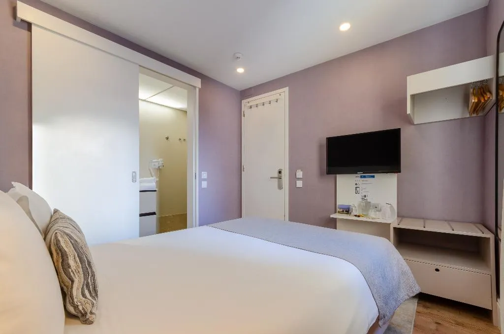 DOUBLE STANDARD Room, LX51 Lisbon Center - Studios & Suites by APT IIN, Lisbon