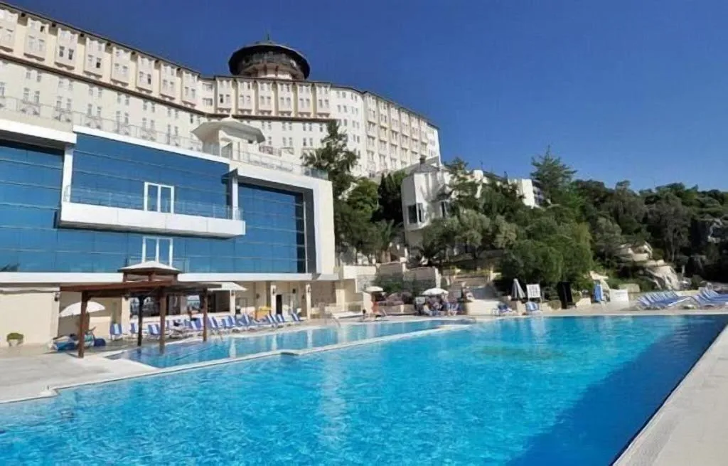 Pool, Ladonia Hotels Adakule Kusadasi, Izmir