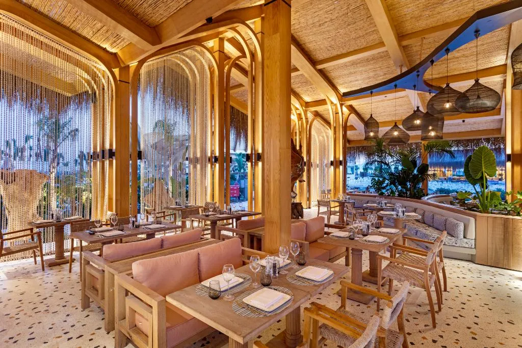 Restaurant, Cullinan Belek, Antalya