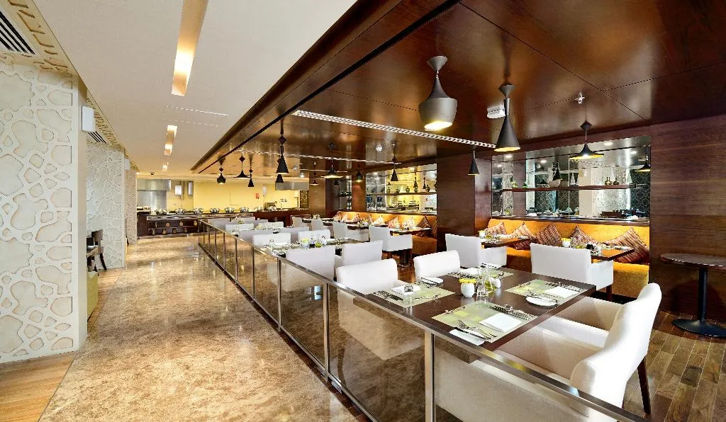 Restaurant, Copthorne Hotel Sharjah, Dubai