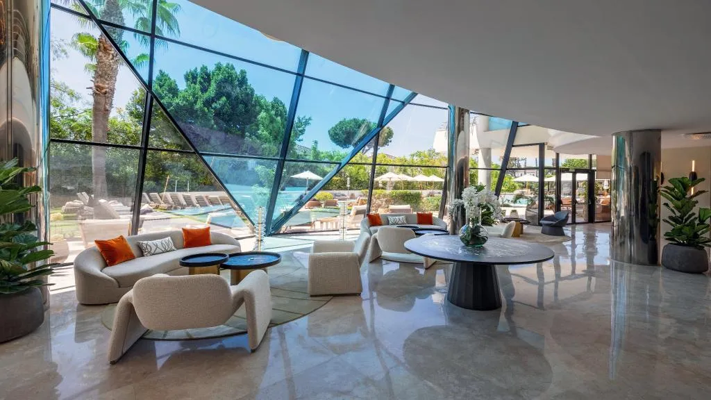 Lobby, Senator Banus, Costa Del Sol