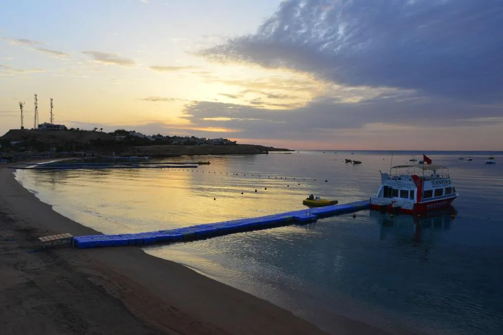 General view, Novotel Sharm El Sheikh, Red Sea Riviera
