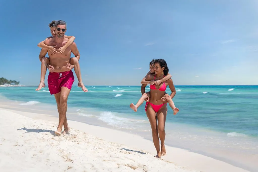 Beach, Ocean Riviera Paradise All Inclusive, Cancun Area