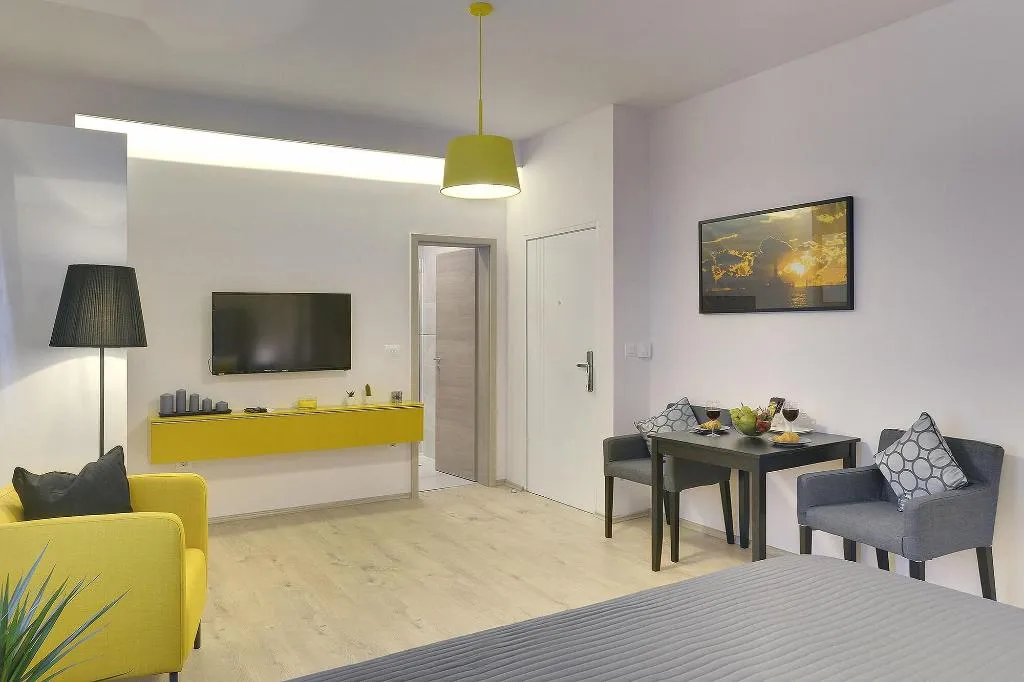 Room, D&A Center Apartments, Istria