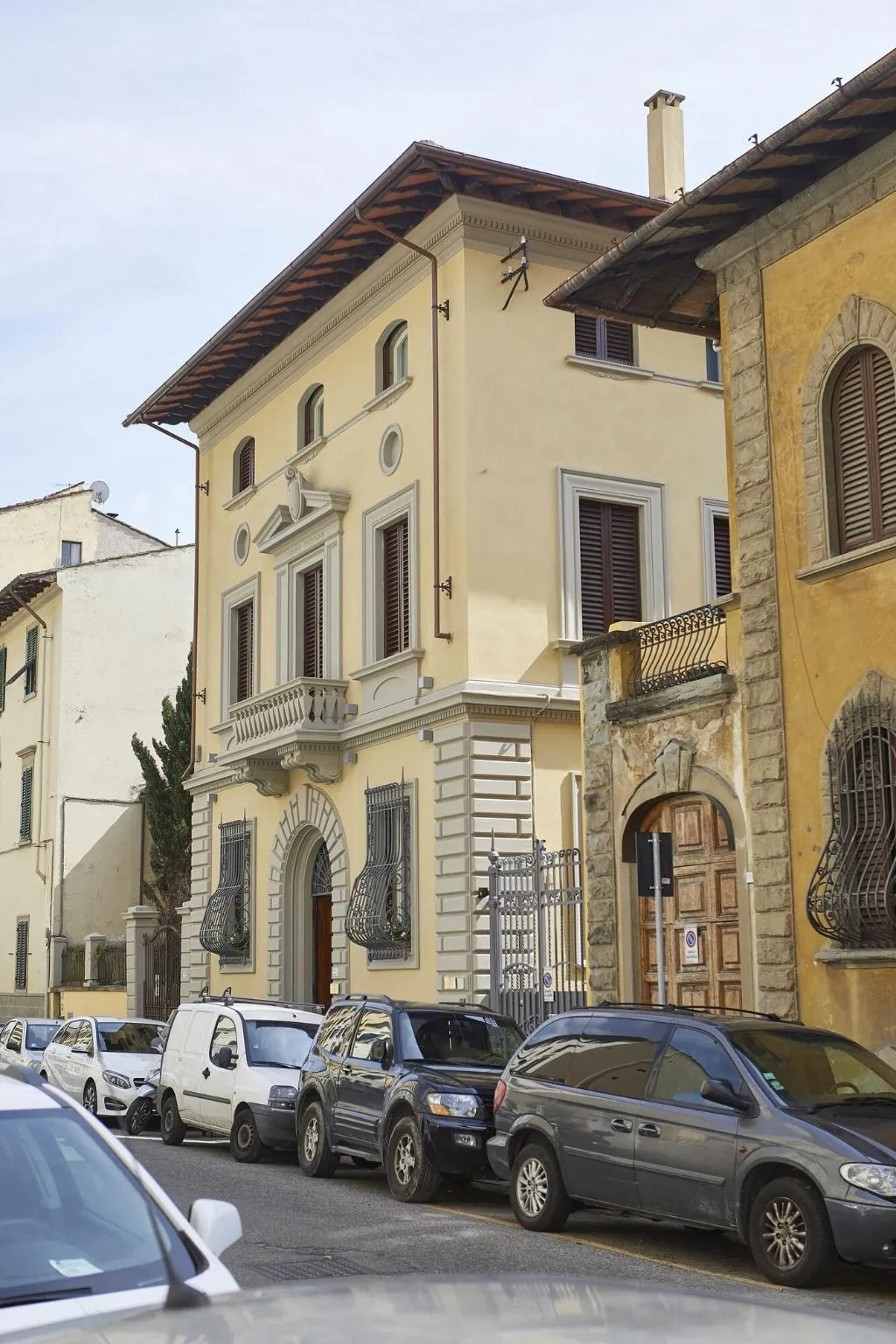 General view, Messori Suites, Florence