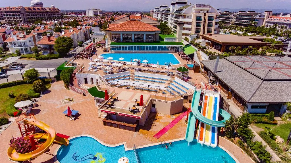 General view, Luna Vista Belek, Antalya