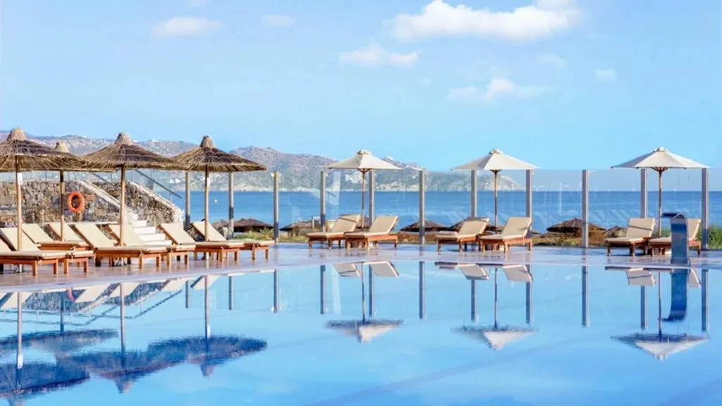 Pool, Civitel Creta Beach, Crete