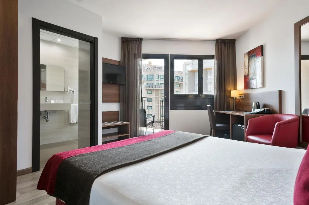 DOUBLE SUPERIOR Room, Best Auto Hogar, Barcelona